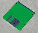 floppy disc