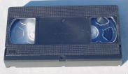 VHS videotape